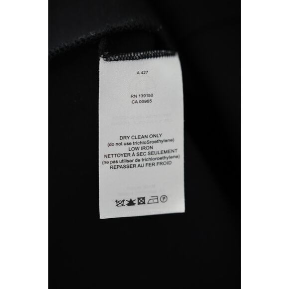 The row t shirt black size s - Picture 7 of 7